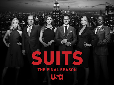 Index of suits season 9